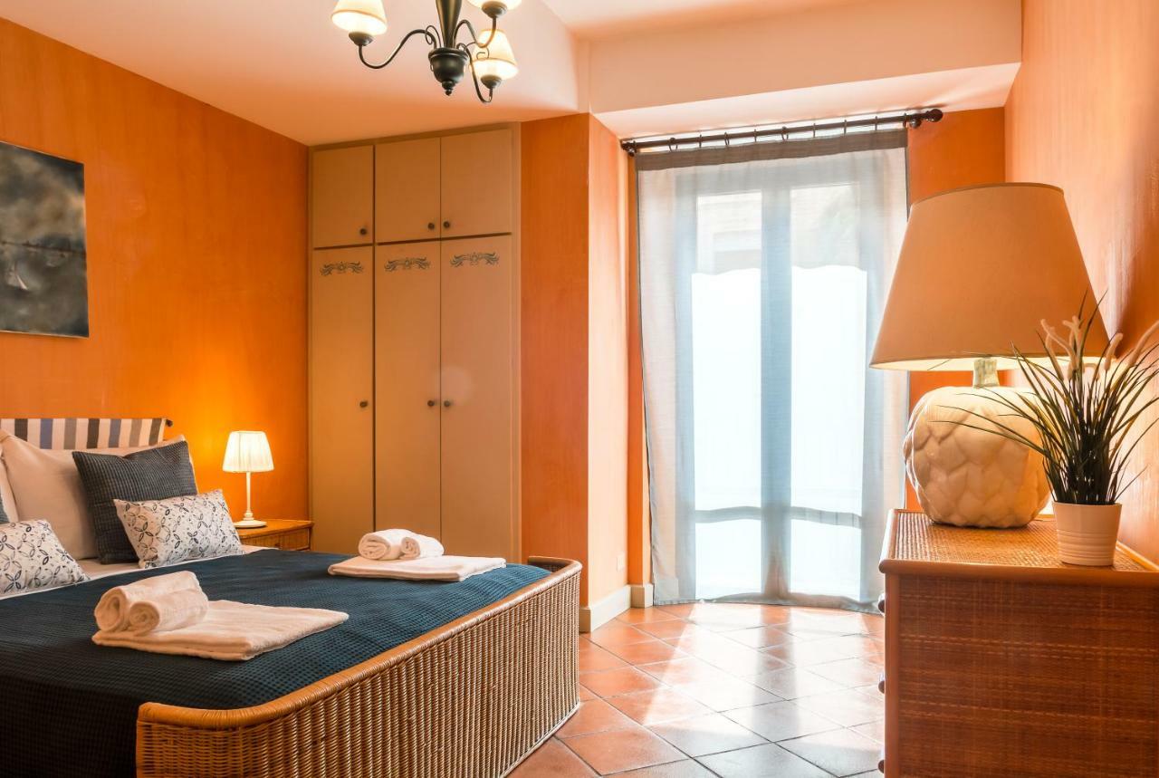 Les Suites - Apartments Riposto Kültér fotó
