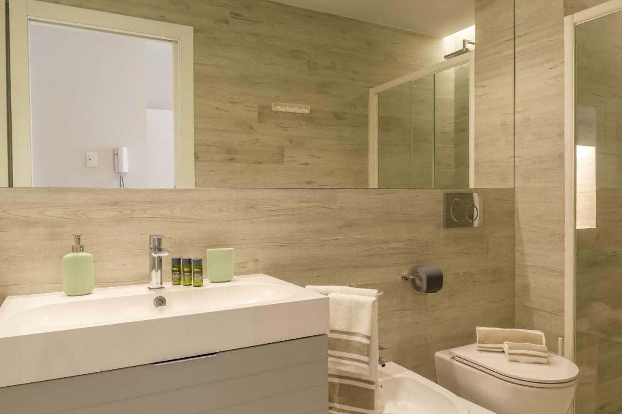 Les Suites - Apartments Riposto Kültér fotó