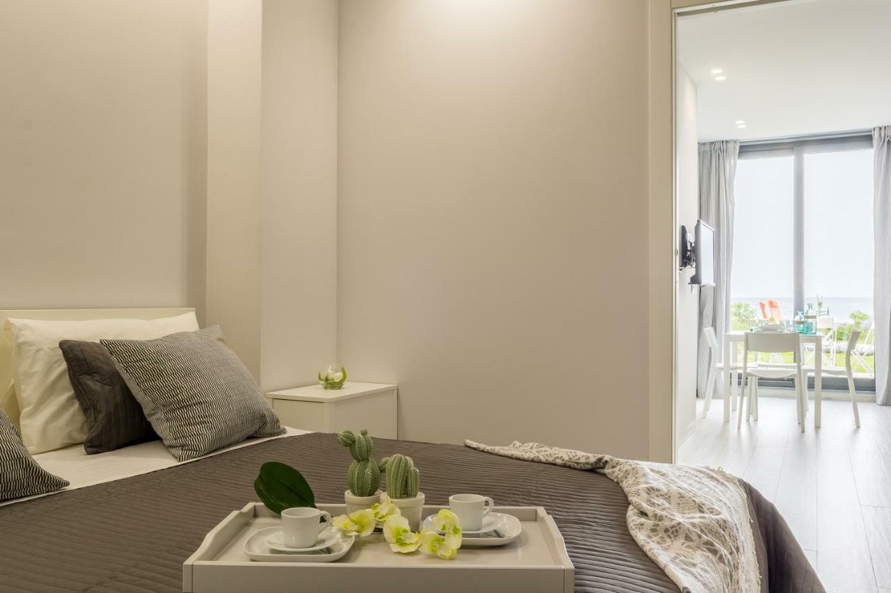 Les Suites - Apartments Riposto Kültér fotó