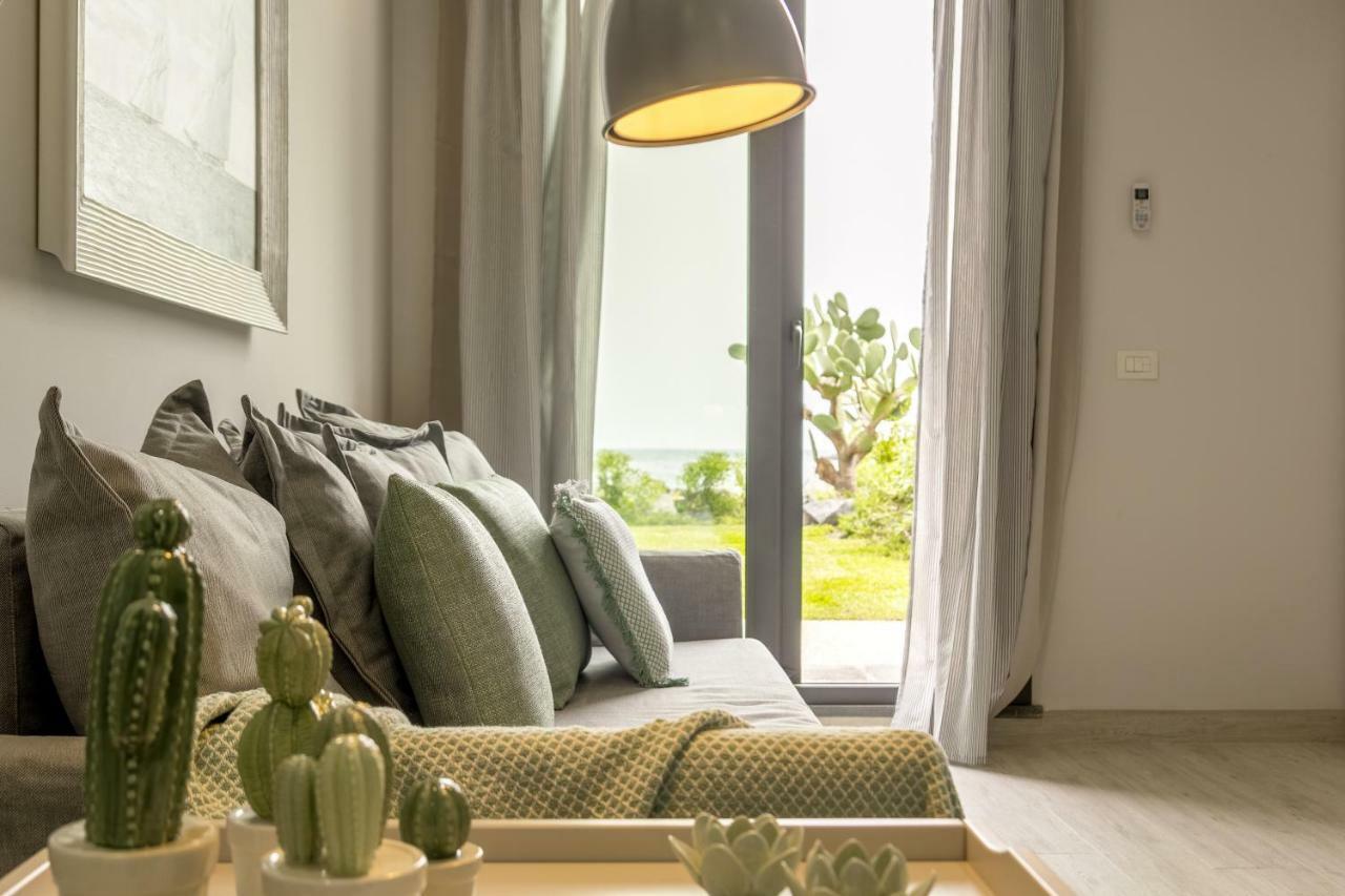 Les Suites - Apartments Riposto Kültér fotó