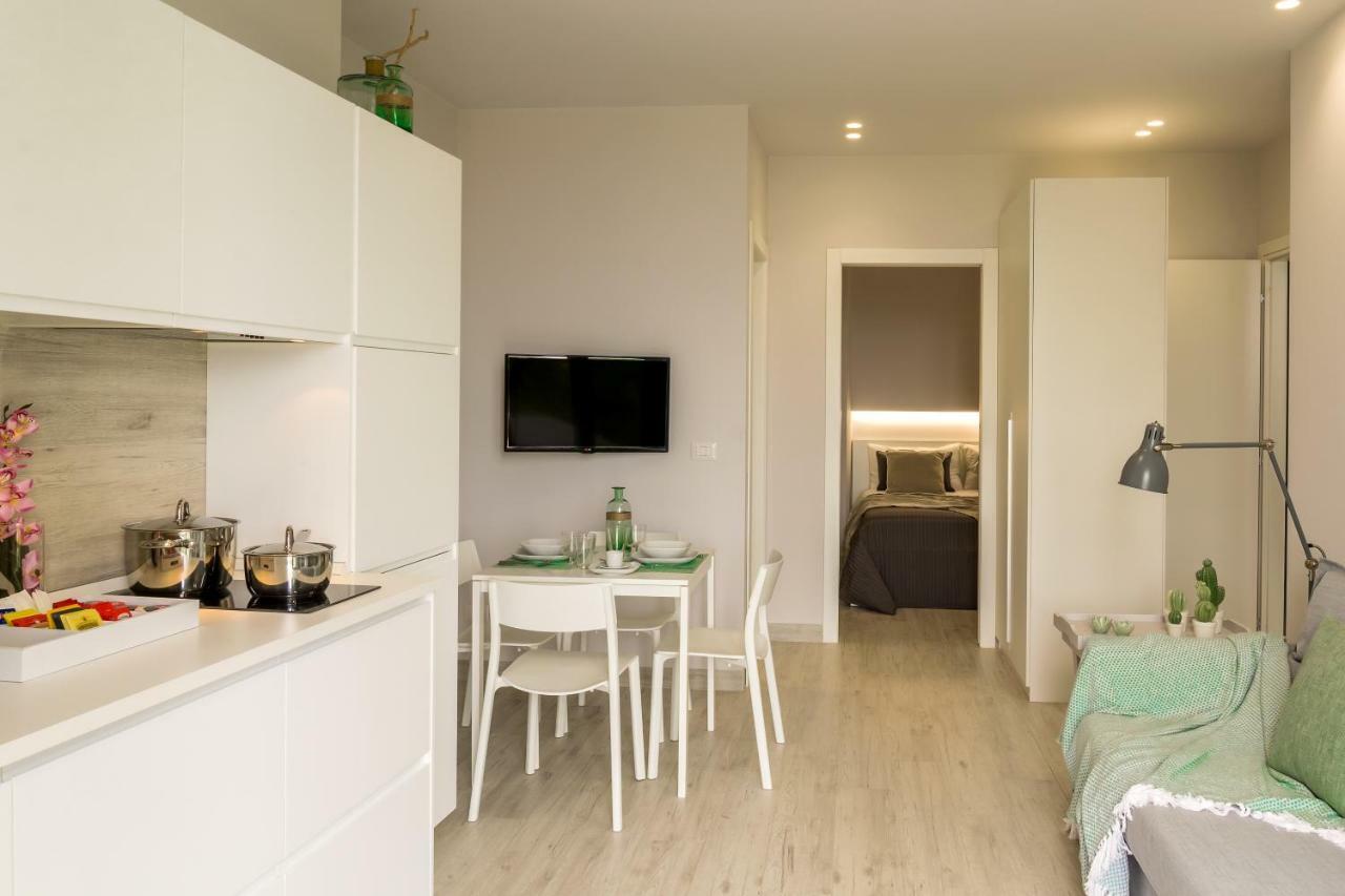 Les Suites - Apartments Riposto Kültér fotó