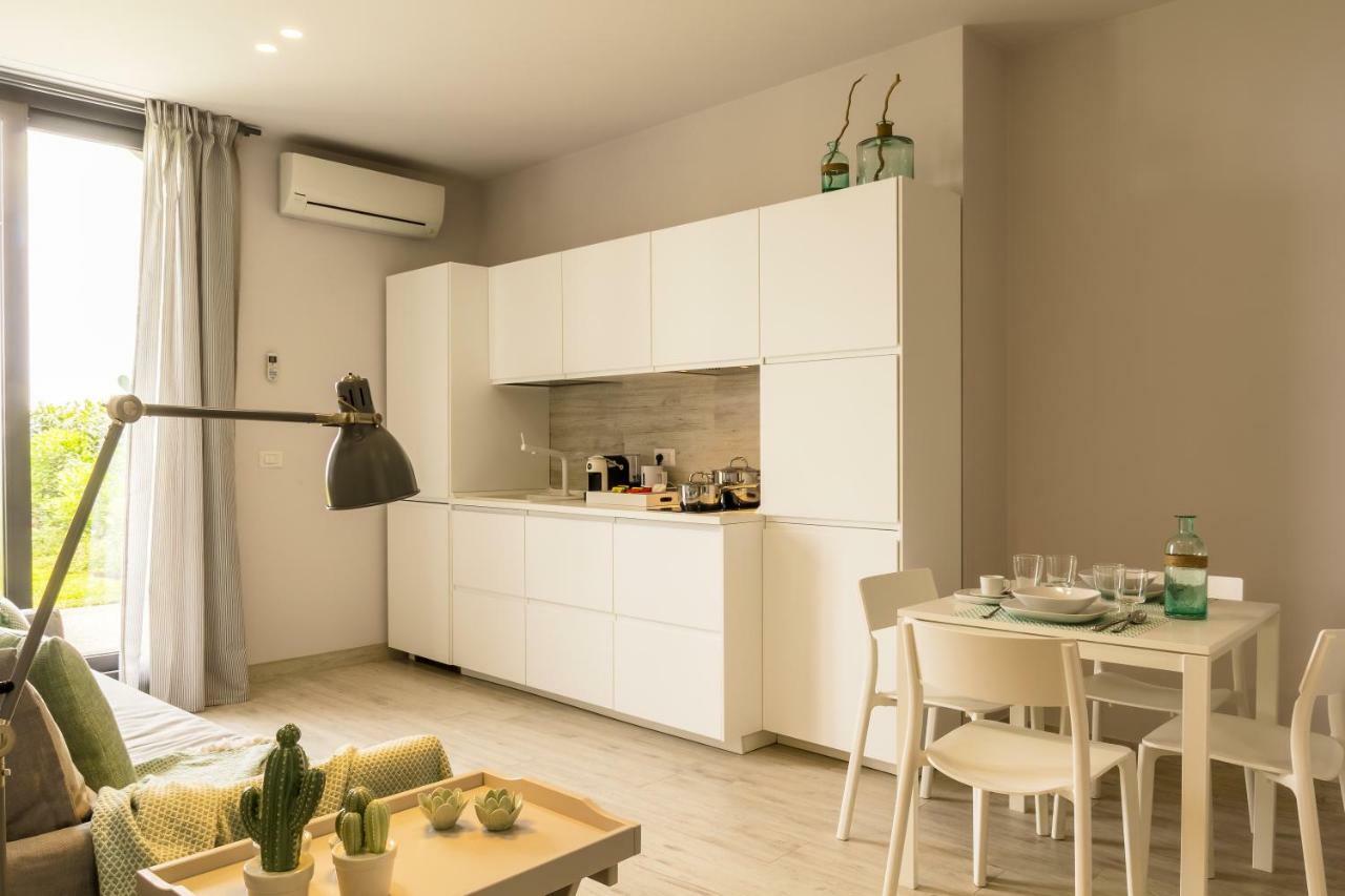 Les Suites - Apartments Riposto Kültér fotó